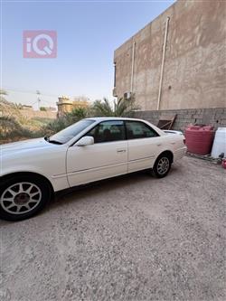 تويوتا II مارك